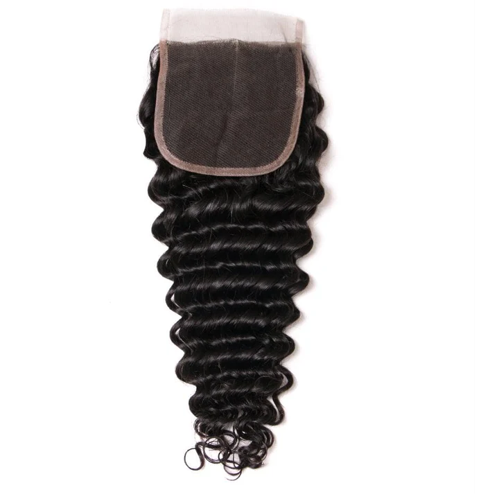 Deep Wave 4X4 Closure